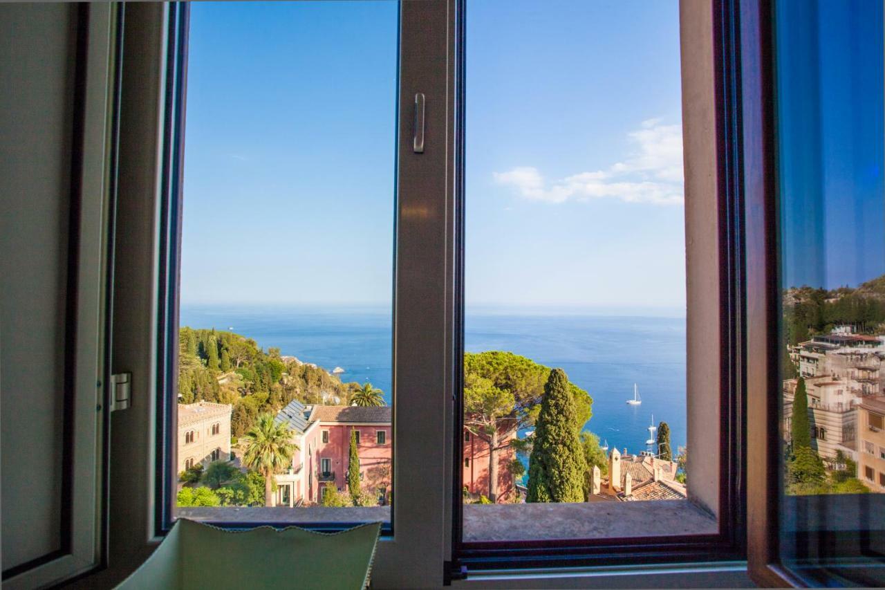 Skyline Appartament Taormina Exteriér fotografie