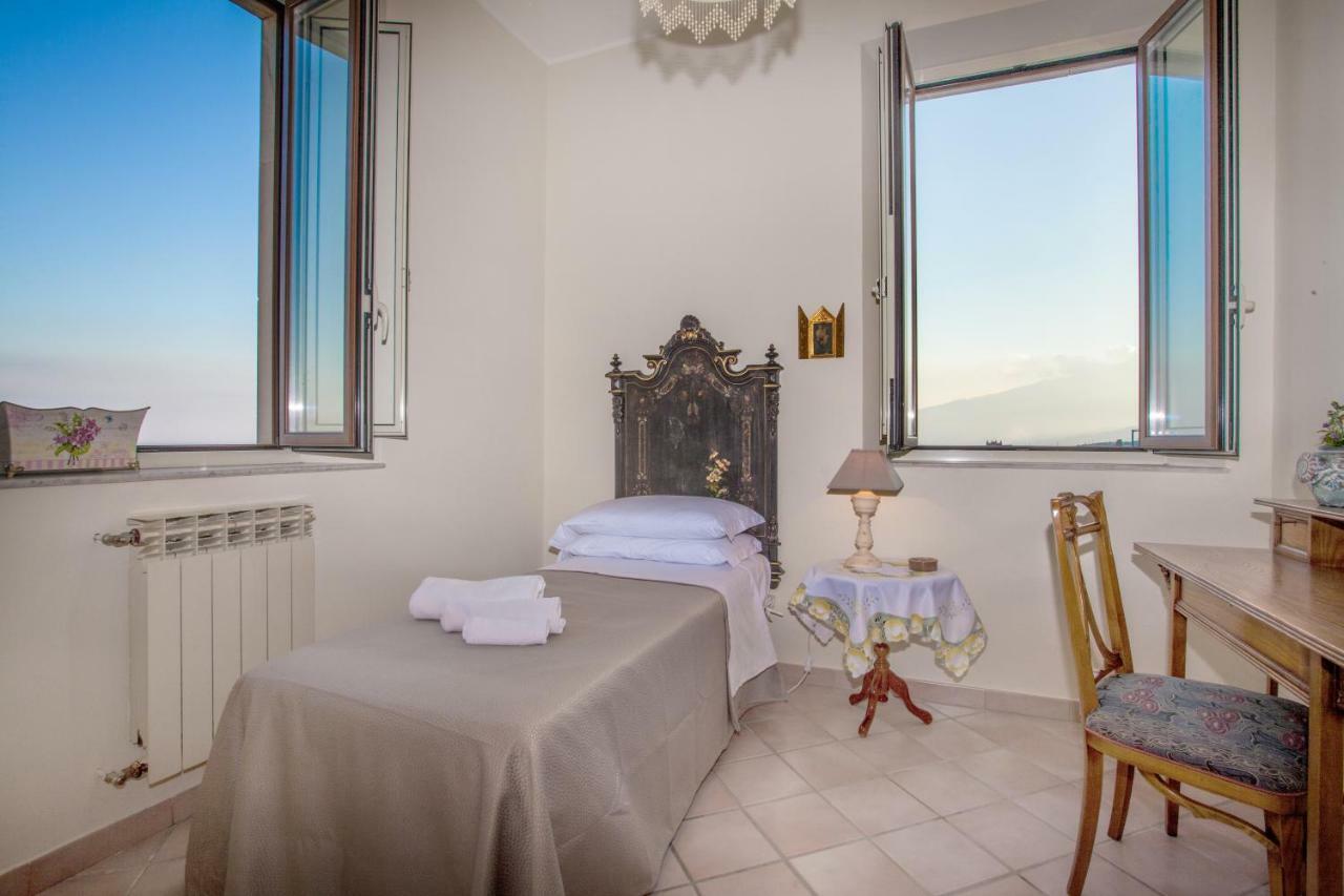 Skyline Appartament Taormina Exteriér fotografie