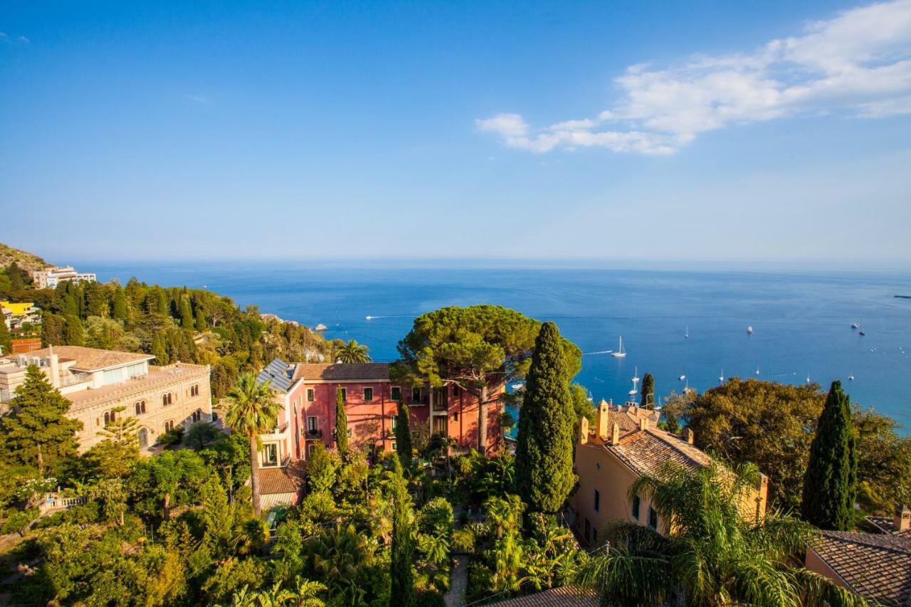 Skyline Appartament Taormina Exteriér fotografie