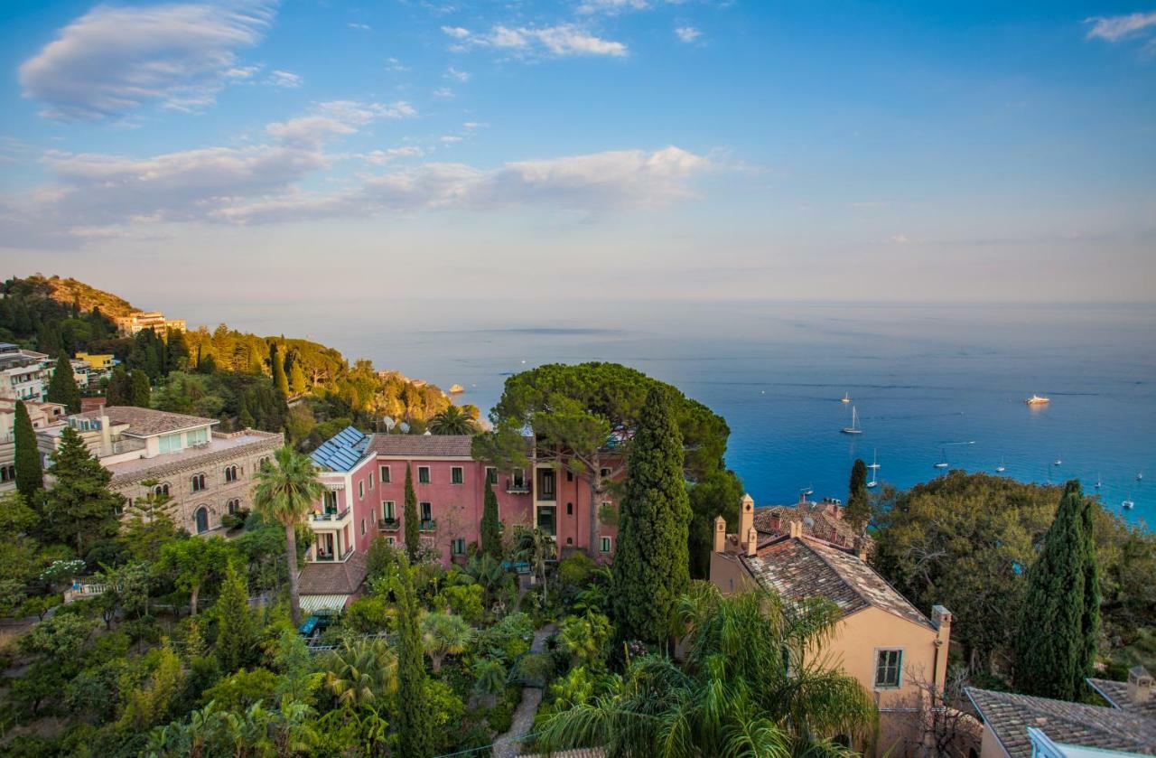 Skyline Appartament Taormina Exteriér fotografie