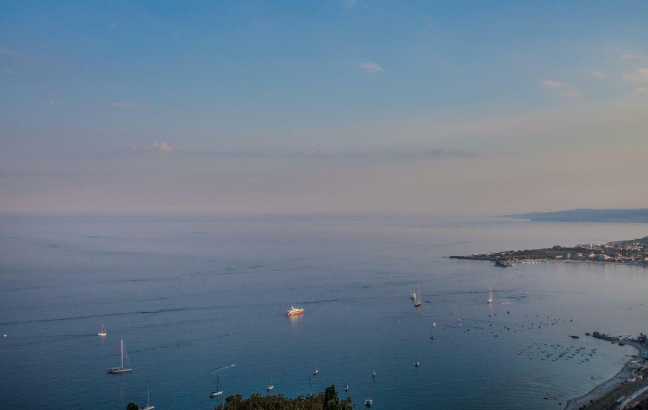 Skyline Appartament Taormina Exteriér fotografie