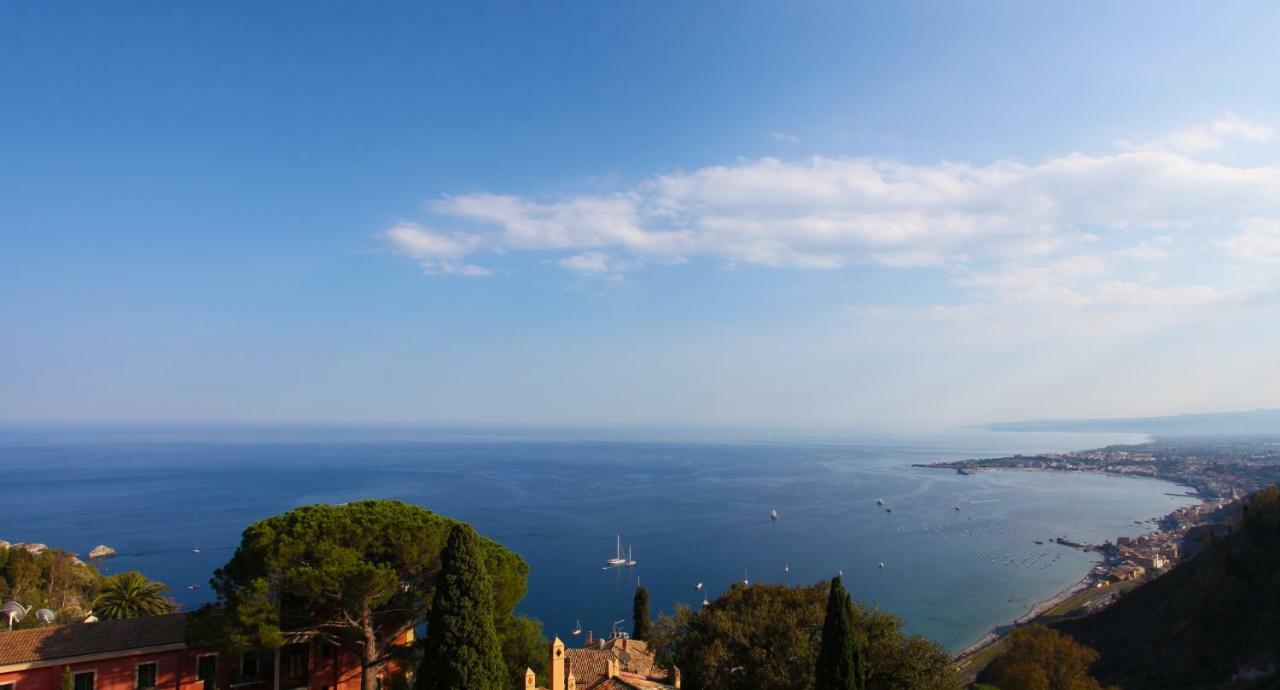 Skyline Appartament Taormina Exteriér fotografie